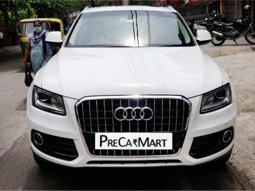 Used 2015 Audi Q5 AT for sale in Bangalore 