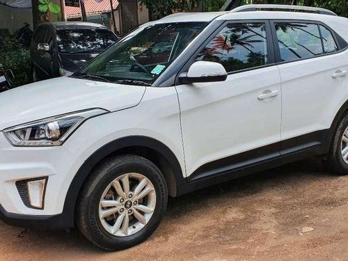 Hyundai Creta 1.6 SX, 2015, Diesel MT in Kodungallur