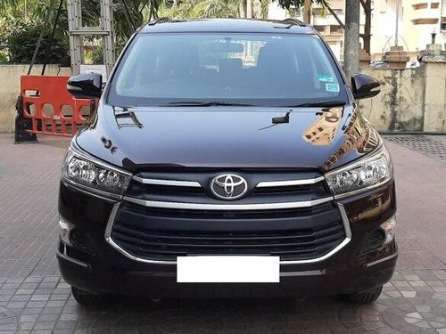 Used Toyota Innova Crysta 2016 AT for sale in Mumbai