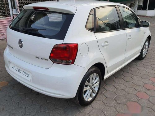 Used Volkswagen Polo 2012 MT for sale in Hyderabad