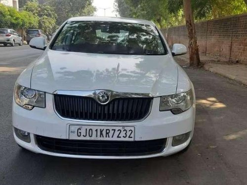 Used 2012 Skoda Superb MT for sale in Ahmedabad