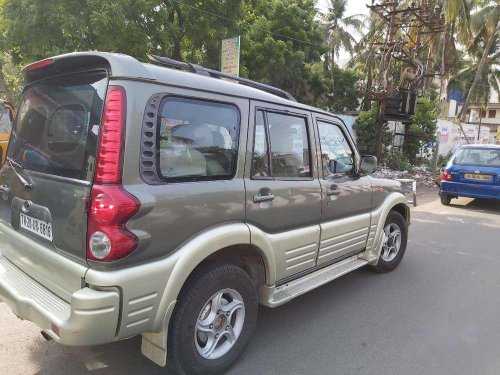 Used Mahindra Scorpio SLX 2.6 Turbo 7 Str 2007 MT in Chennai