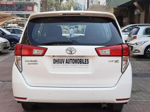 Used Toyota Innova Crysta 2017 AT for sale in Mumbai