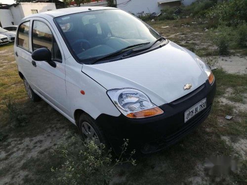 Used Chevrolet Spark, 2007, Petrol MT for sale in Jhansi 