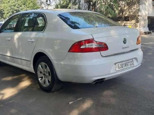 Used 2012 Skoda Superb MT for sale in Ahmedabad