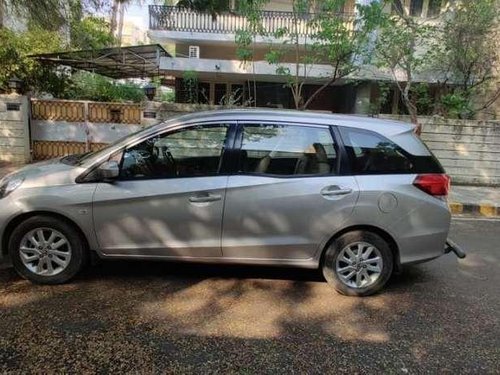 Used Honda Mobilio 2015 MT for sale in Hyderabad