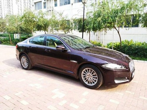 Used 2013 Jaguar XF AT for sale in New Delhi 