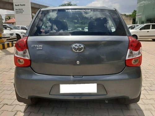 Used Toyota Etios Liva 2014 MT for sale in Bangalore 