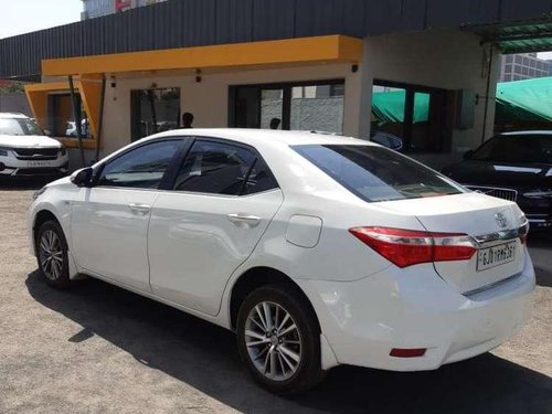 Used Toyota Corolla Altis 2015 MT for sale in Vadodara