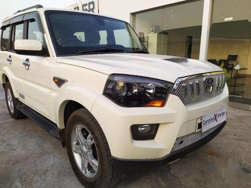 Used Mahindra Scorpio 2016 MT for sale in Pune 