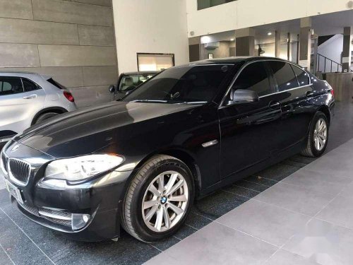 Used BMW 5 Series 2012 AT for sale in Hyderabad