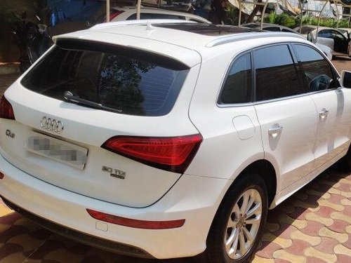 Audi Q5 30 TDI quattro Technology 2016 AT in Hyderabad 