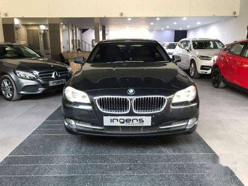 Used BMW 5 Series 2012 AT for sale in Hyderabad