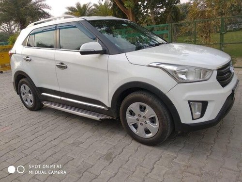 Used Hyundai Creta 1.6 E Plus 2018 MT for sale in New Delhi 