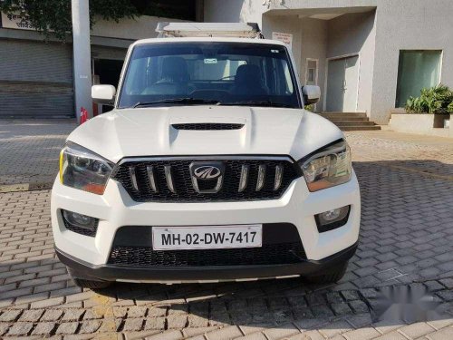 Used 2015 Mahindra Scorpio MT for sale in Mumbai