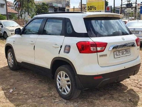 Used 2017 Maruti Suzuki Vitara Brezza AT for sale in Navsari 