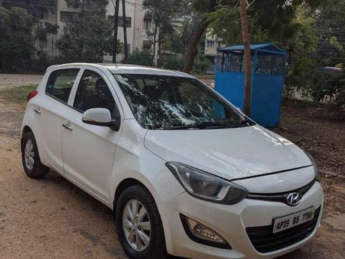 Used 2012 Hyundai i20 MT for sale in Hyderabad