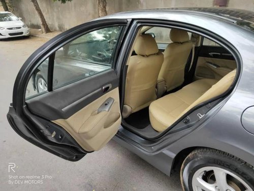 Used Honda Civic 2010 MT for sale in Ahmedabad