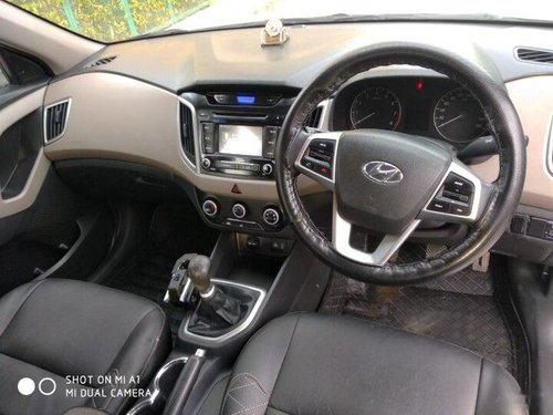 Used Hyundai Creta 1.6 E Plus 2018 MT for sale in New Delhi 