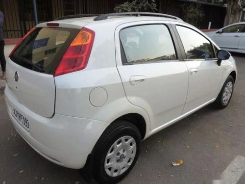 Used Fiat Punto 1.3 Emotion 2014 MT for sale in Ahmedabad