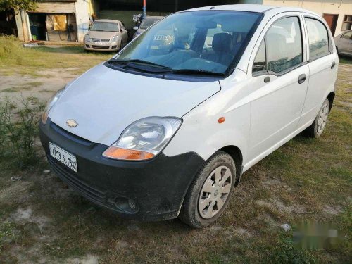 Used Chevrolet Spark, 2007, Petrol MT for sale in Jhansi 