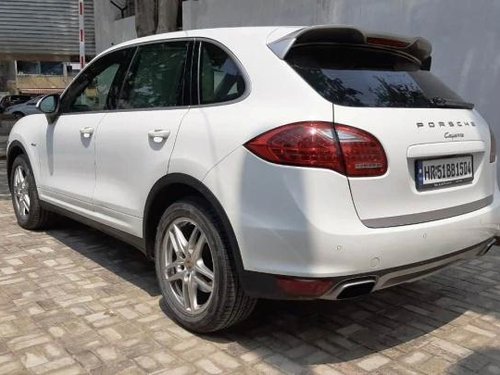 Used 2014 Porsche Cayenne AT for sale in New Delhi 