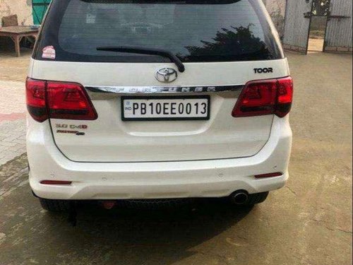 Used Toyota Fortuner 2015 AT for sale in Ludhiana 