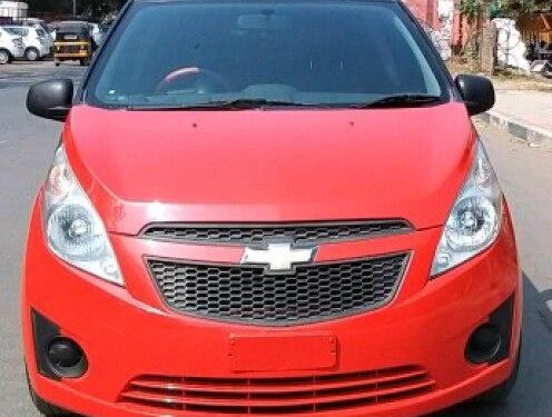 Used Chevrolet Beat LS 2012 MT for sale in Pune