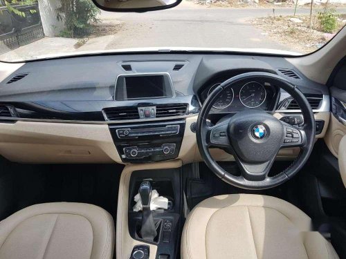 Used BMW X1 sDrive20d Expedition, 2017, Diesel AT in Coimbatore