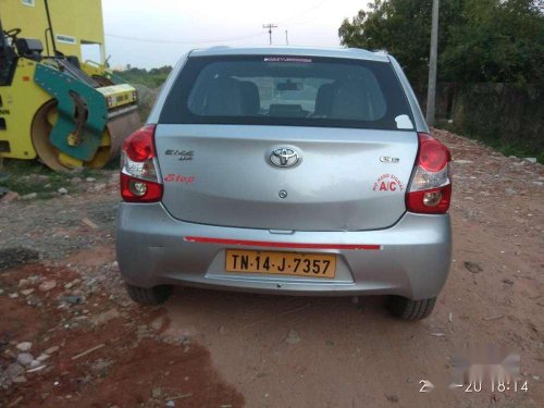 Toyota Etios Liva GD, 2017, Diesel MT for sale in Chennai 