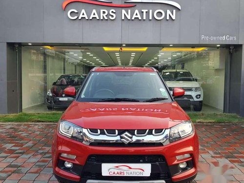 2016 Maruti Suzuki Vitara Brezza ZDI MT for sale in Coimbatore 