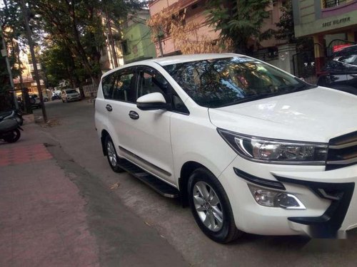 Used Toyota Innova Crysta 2017 MT for sale in Hyderabad