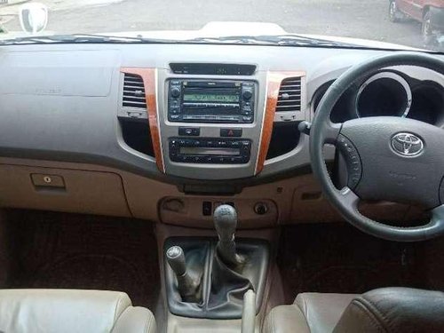 Used 2011 Toyota Fortuner AT for sale in Salem 