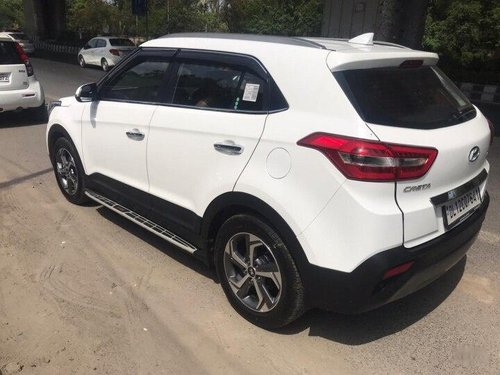 Used 2019 Hyundai Creta AT for sale in New Delhi 