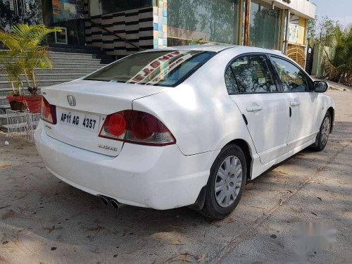 Used 2009 Honda Civic MT for sale in Hyderabad