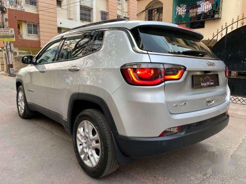 Jeep Compass 2.0 Limited Option 4X4, 2018, Diesel AT in Kolkata 