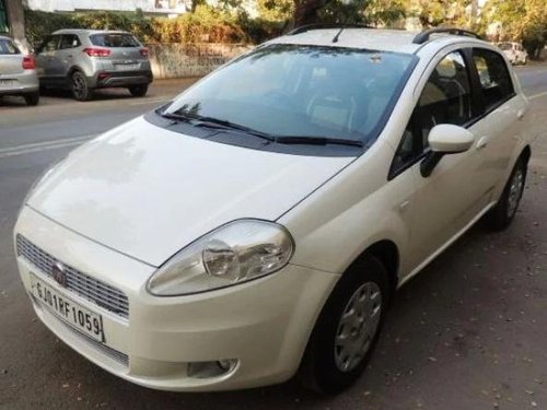 Used Fiat Punto 1.3 Emotion 2014 MT for sale in Ahmedabad