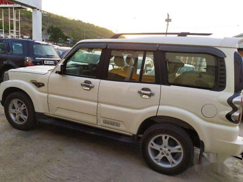 Used Mahindra Scorpio 2016 MT for sale in Pune 