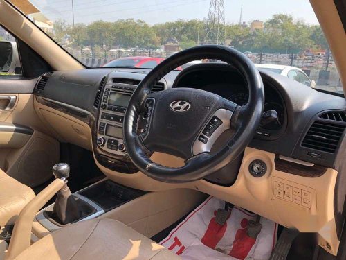 Used Hyundai Santa Fe 2011 MT for sale in Ahmedabad