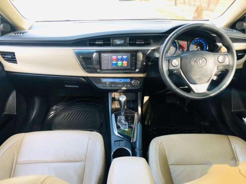 Used 2014 Toyota Corolla Altis MT for sale in Ahmedabad
