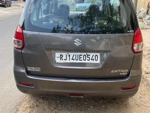 Used 2012 Maruti Suzuki Ertiga VDI MT for sale in Jaipur 