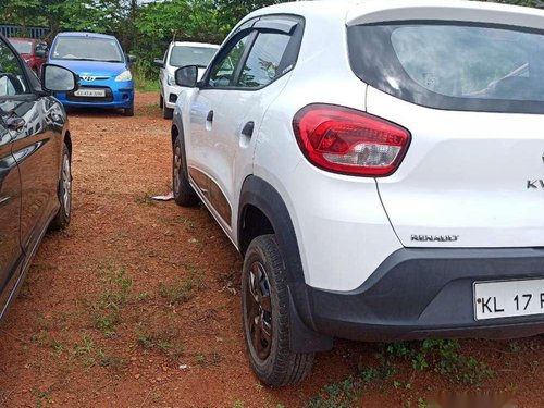 Used Renault Kwid 1.0 2018 MT for sale in Kochi