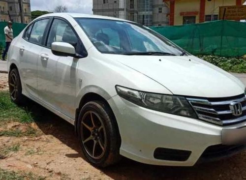 Used Honda City E 2013 MT for sale in Bangalore 