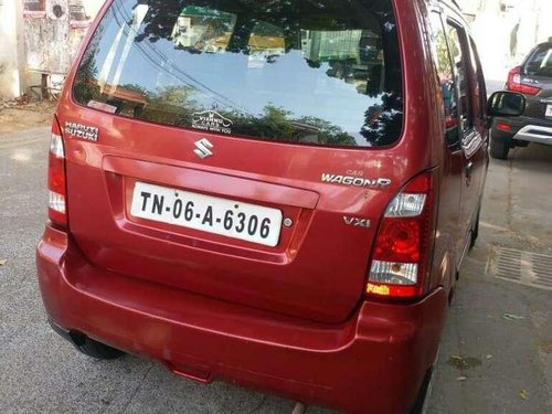 Used Maruti Suzuki Wagon R VXI 2010 MT for sale in Chennai 