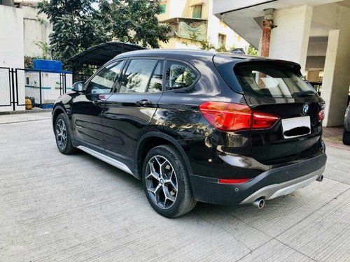 Used BMW X1 sDrive20d 2017 AT for sale in Pune