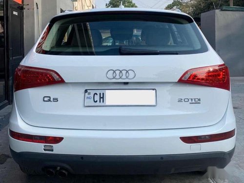 Used 2012 Audi Q3 AT for sale in Chandigarh 