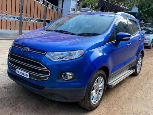 Used 2017 Ford EcoSport MT for sale in Madurai 