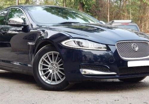 Used Jaguar XF 2.2 Litre Luxury 2013 AT for sale in Mumbai