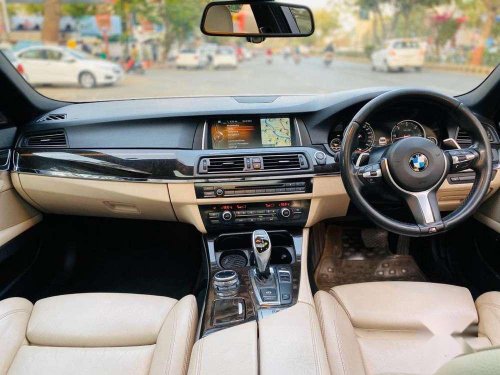 Used BMW 5 Series 530d M Sport 2014 AT for sale in Ahmedabad