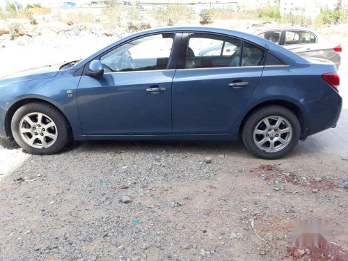 Used 2010 Chevrolet Cruze MT for sale in Hyderabad